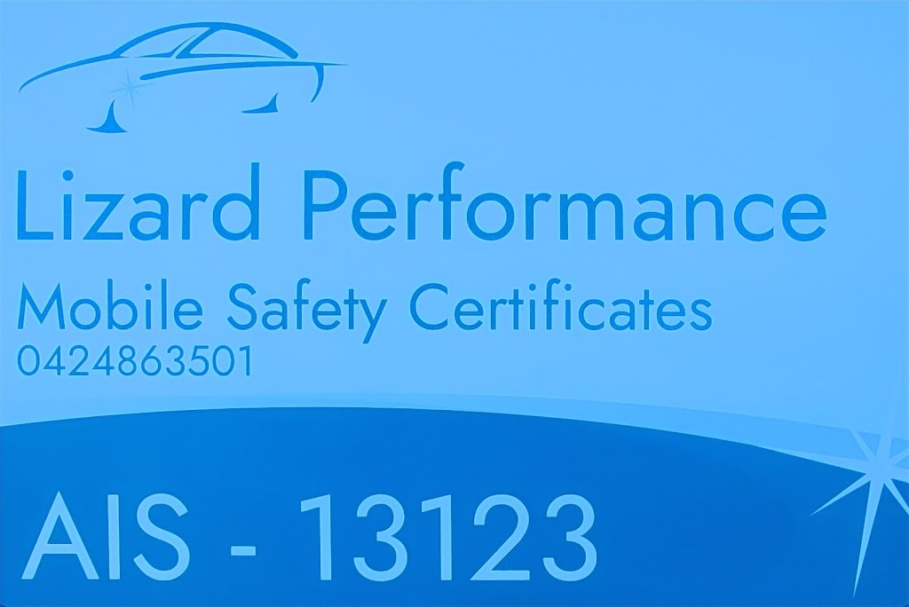 Lizard Performance | 33 Henry Rd, Haigslea QLD 4306, Australia | Phone: 0424 863 501