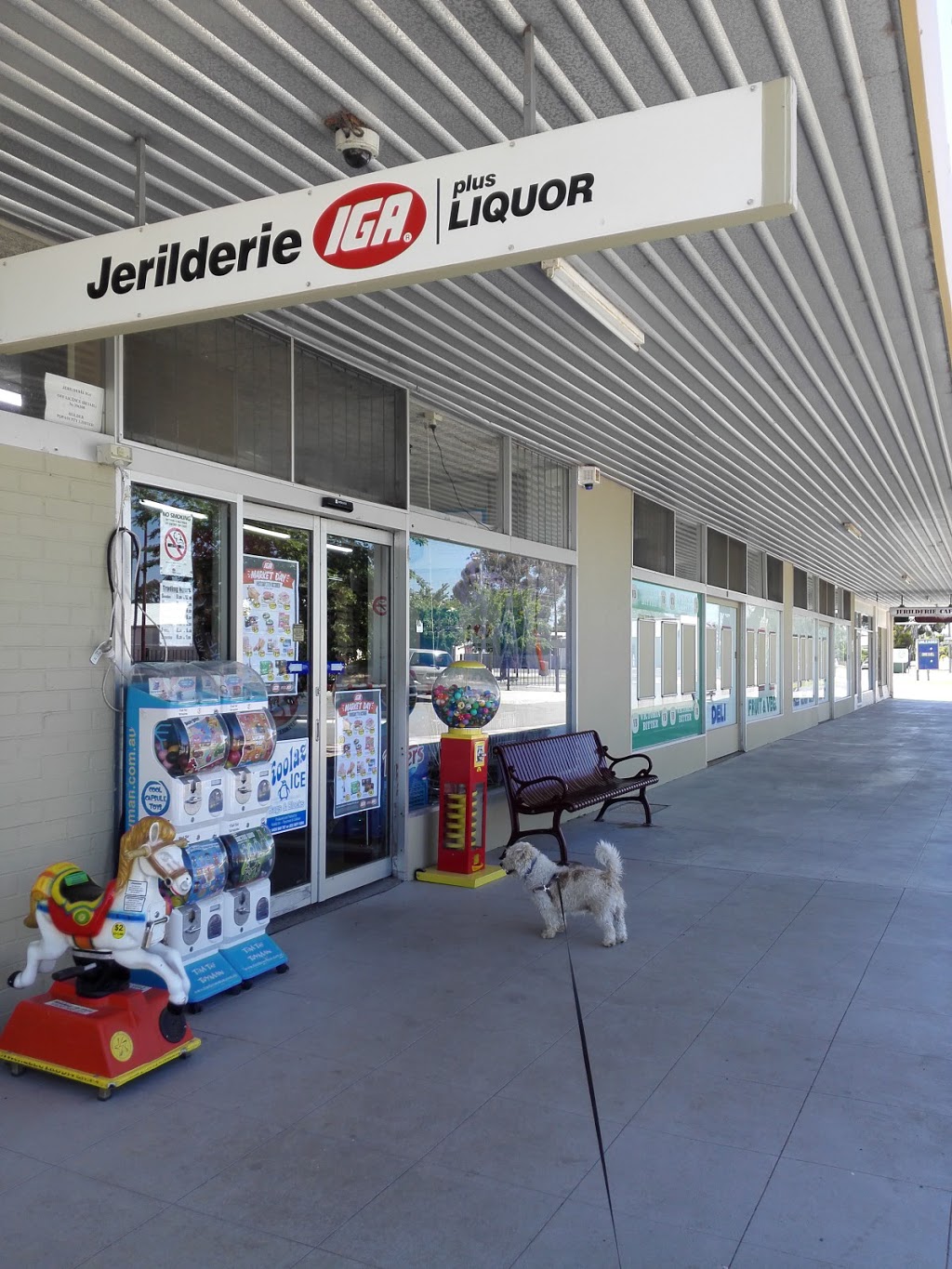 Jerilderie IGA | store | 75 Jerilderie St, Jerilderie NSW 2716, Australia | 0358861577 OR +61 3 5886 1577