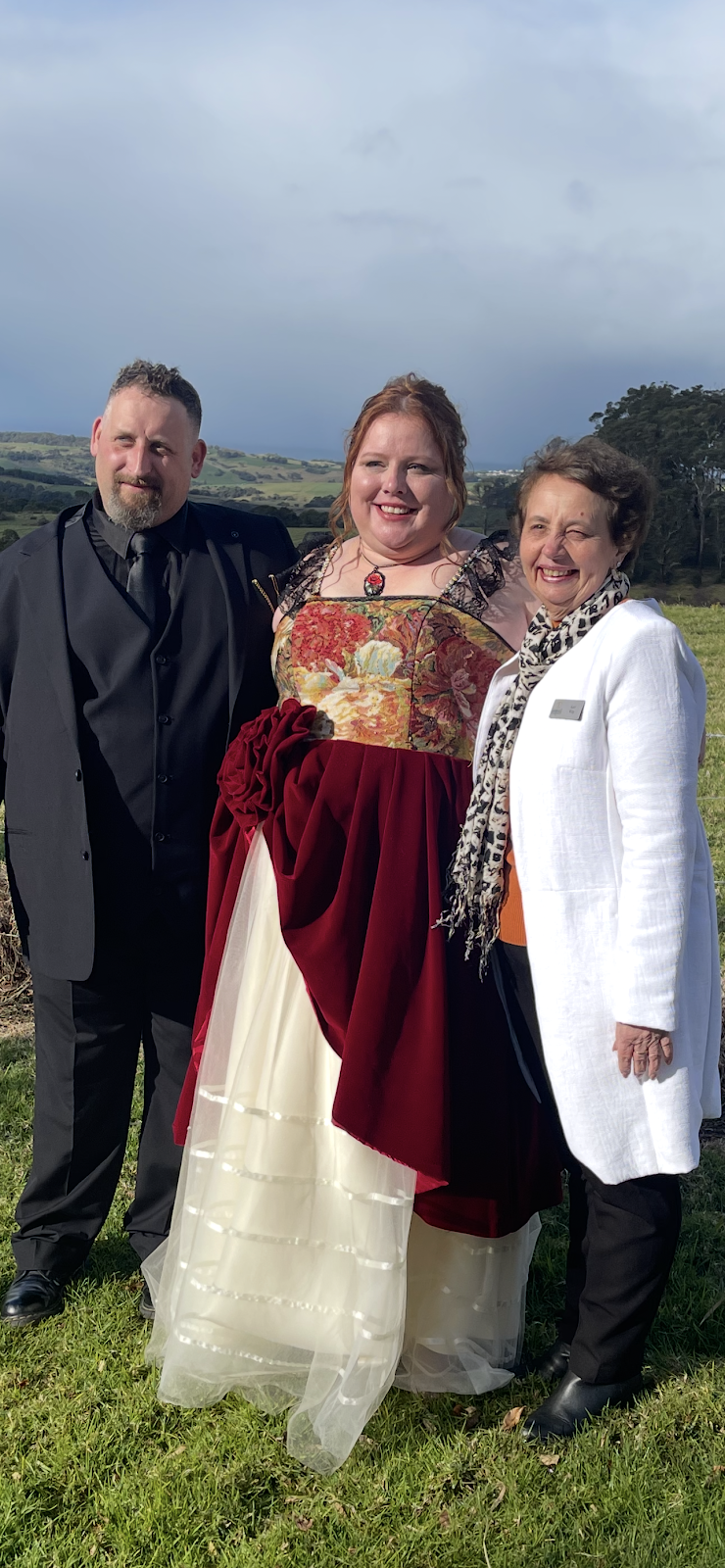 Joyful Meaningful Ceremonies | Torwood St, Warrimoo NSW 2774, Australia | Phone: 0411 734 297