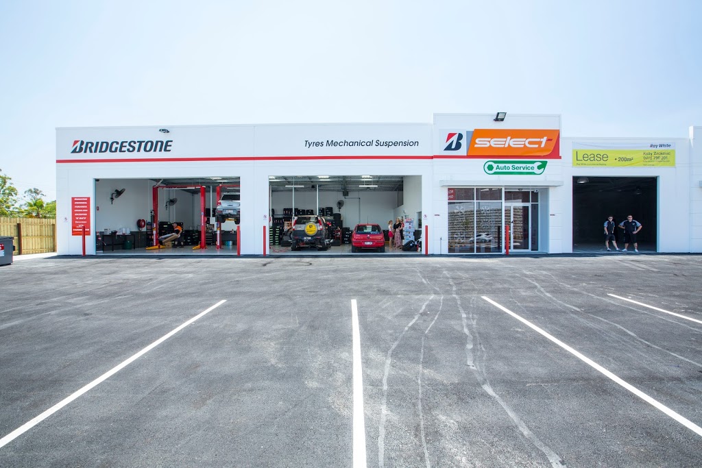 Bridgestone Select Tyre & Auto | 11/13 Fletcher Rd, Bethania QLD 4205, Australia | Phone: (07) 3805 2766