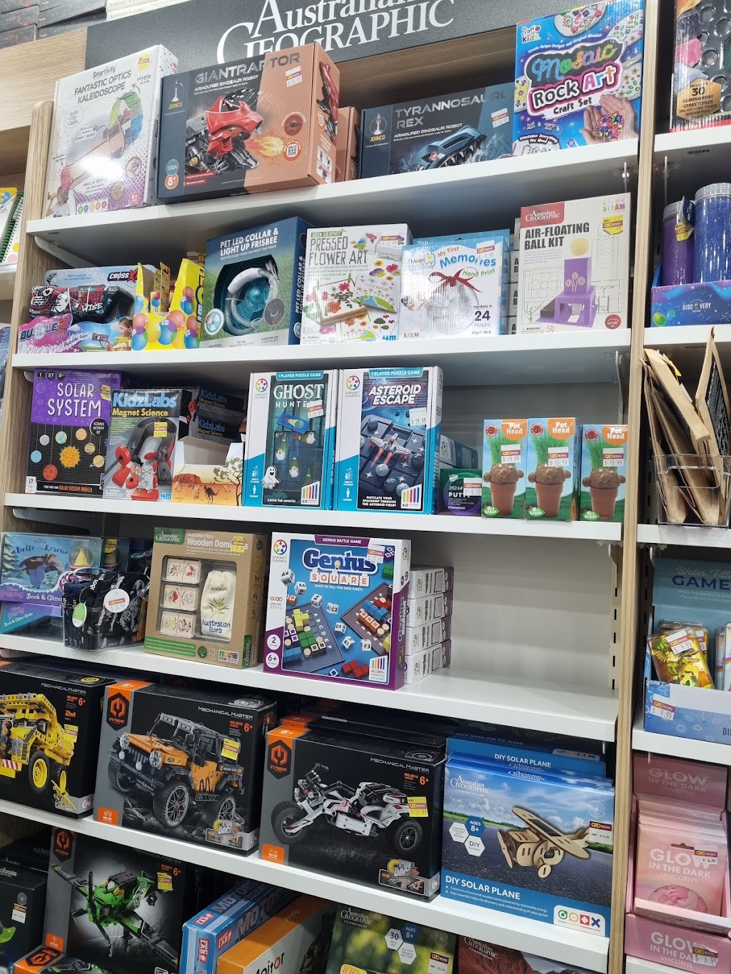 QBD Books Wendouree | Stockland Wendouree Cnr Norman & Shop, 023A Gillies St N, Wendouree VIC 3355, Australia | Phone: (03) 4336 9166