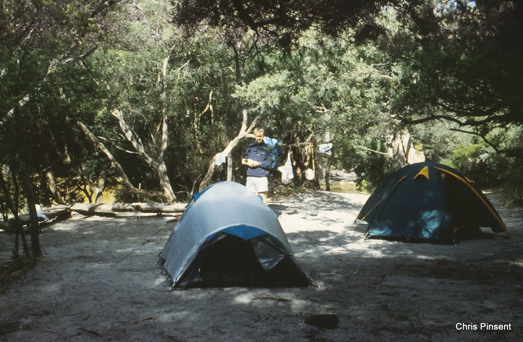 Refuge Cove Boaties Camp | Wilsons Promontory VIC 3960, Australia | Phone: 13 19 63
