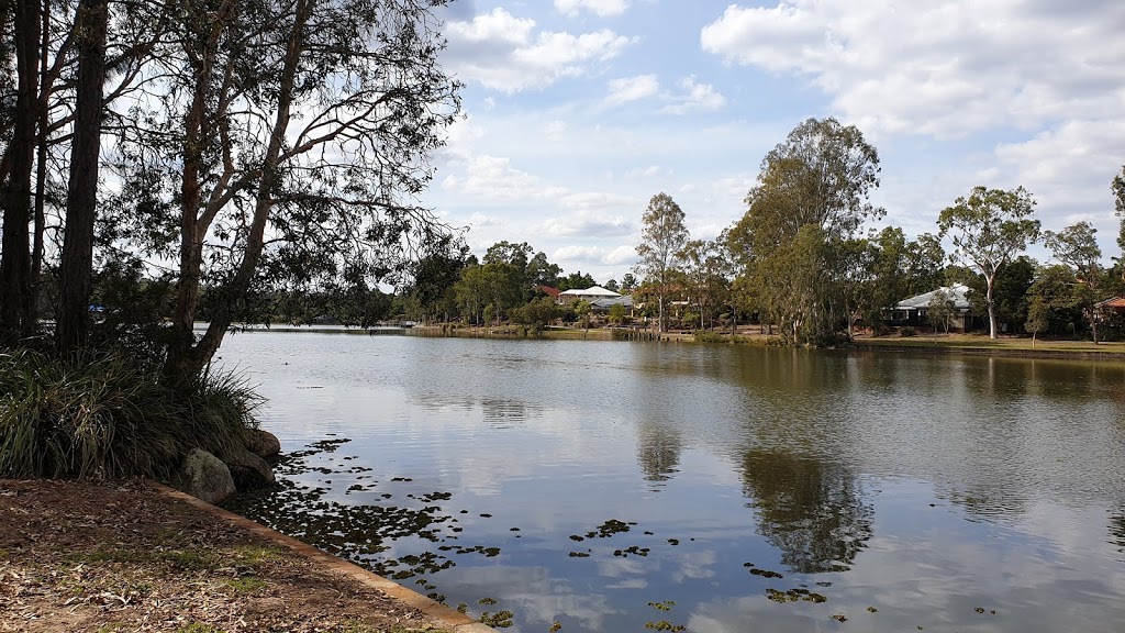 Lakeside Crescent Park | park | 50A Grand Ave, Forest Lake QLD 4078, Australia