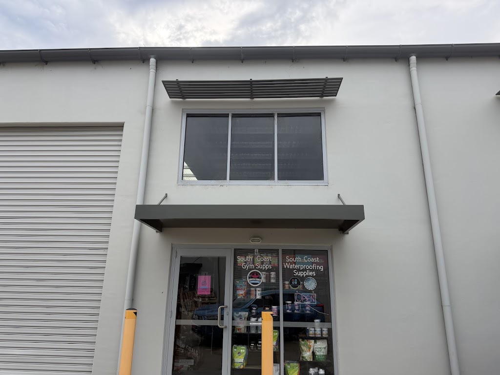 South Coast Gym Supps | Unit 4/24 Duranbah Dr, Huskisson NSW 2540, Australia | Phone: 0422 479 484