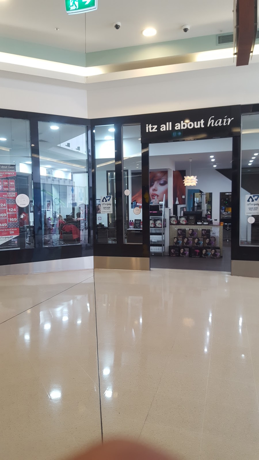 Itz All About Hair Windsor | hair care | Windsor Riverview Shopping Centre, Shop 30/227 George St, Windsor NSW 2756, Australia | 0245772088 OR +61 2 4577 2088