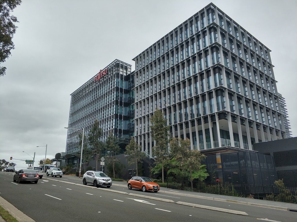 Fujitsu at Macquarie View Corporate Park | real estate agency | 118 Talavera Rd, Macquarie Park NSW 2113, Australia | 0297764555 OR +61 2 9776 4555