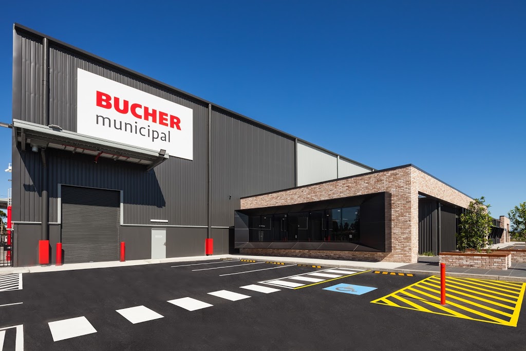 Bucher Municipal | store | 19 Astoria St, Marsden Park NSW 2765, Australia