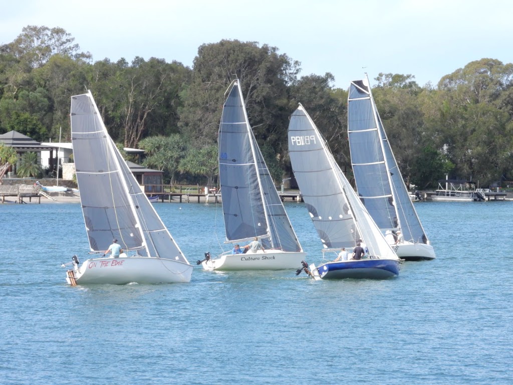Noosa Yacht and Rowing Club | restaurant | Chaplin Park, Gympie Terrace, Noosaville QLD 4566, Australia | 0754498602 OR +61 7 5449 8602