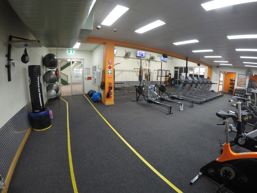 The Works Health & Recreation Club | gym | Clive Berghofer Recreation Centre, 20 Baker St, Darling Heights QLD 4350, Australia | 0746880700 OR +61 7 4688 0700