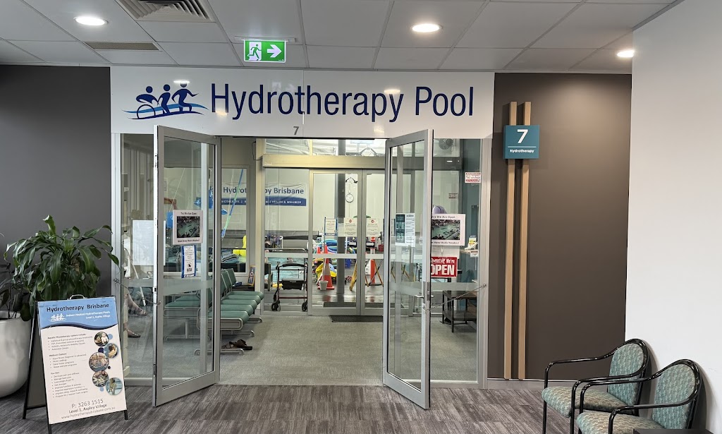 Hydrotherapy Brisbane | Robinson Road Marketplace, Ste 7, Level 1/605 Robinson Rd W, Aspley QLD 4034, Australia | Phone: (07) 3263 1515