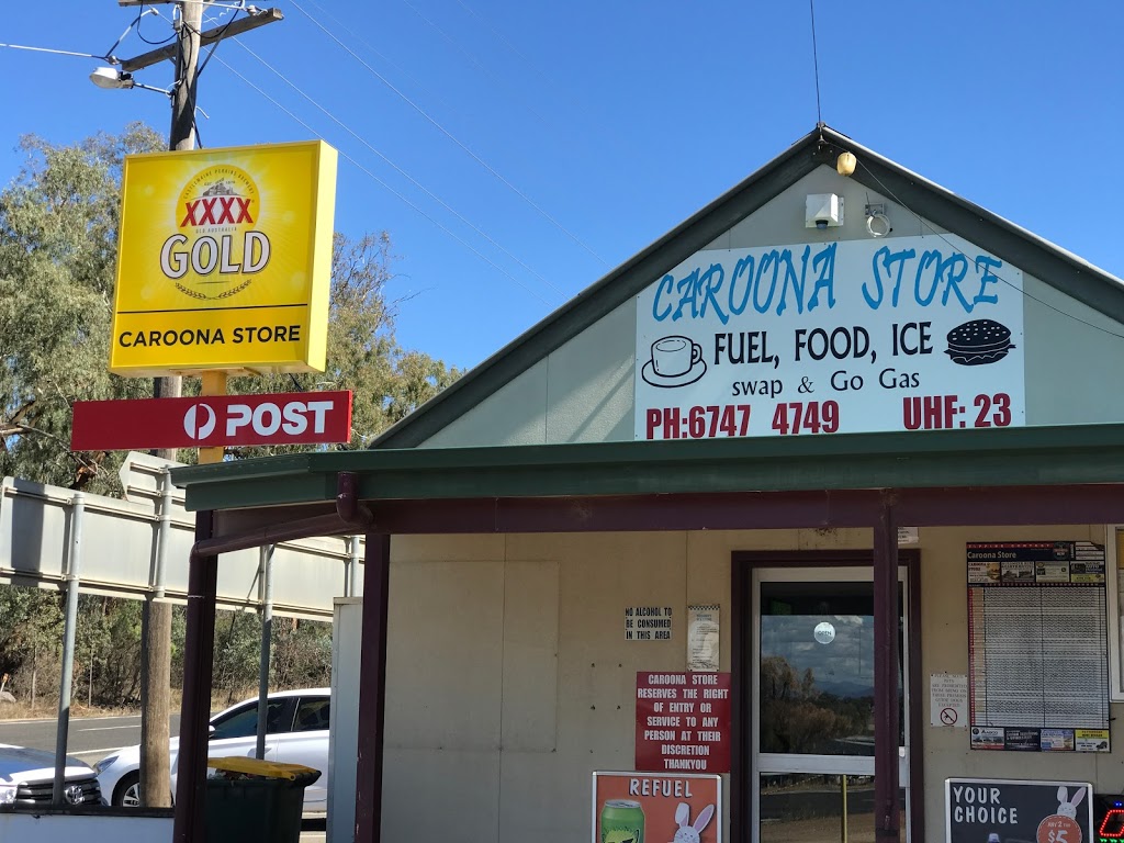 Australia Post - Caroona LPO | post office | 8 Boundary St, Caroona NSW 2343, Australia | 0267474749 OR +61 2 6747 4749