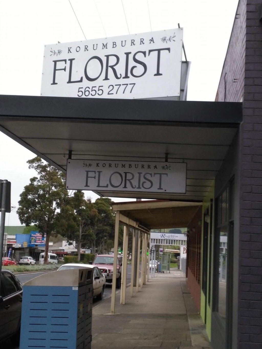 Korumburra Florist | 48 Commercial St, Korumburra VIC 3950, Australia | Phone: (03) 5655 2777