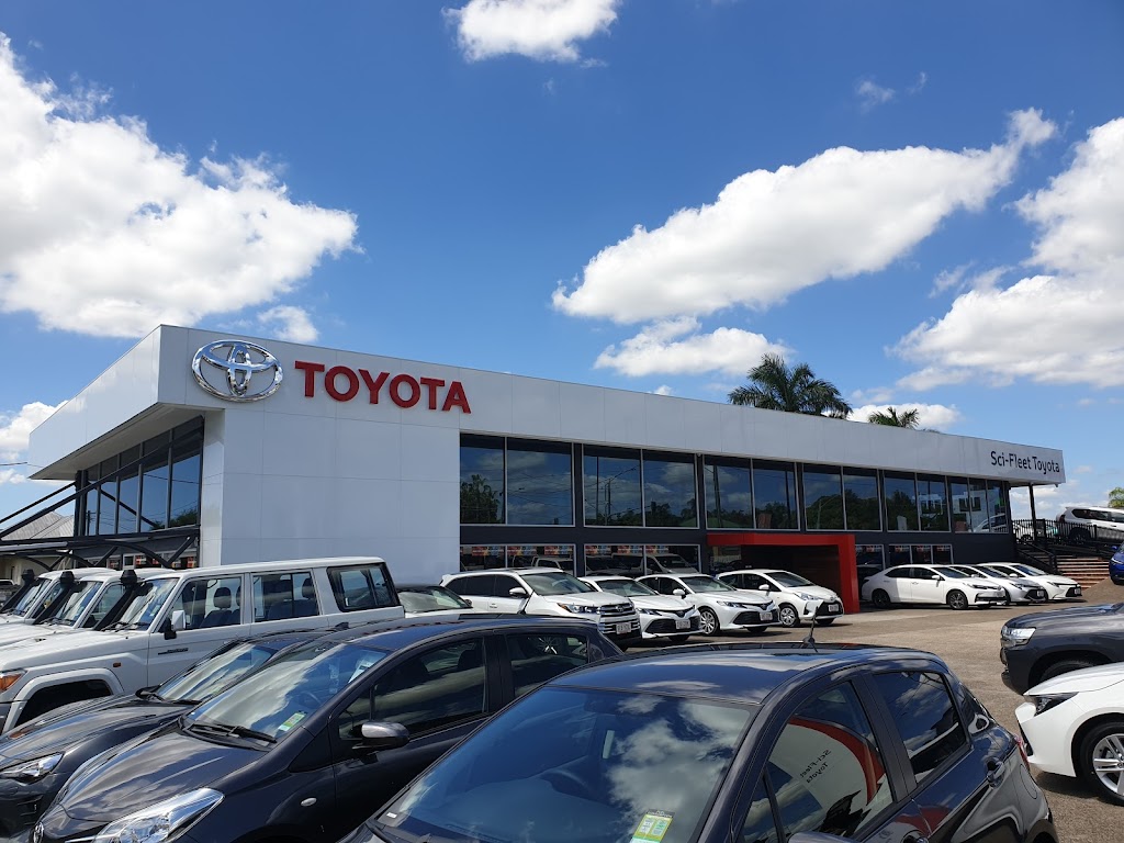 Sci-Fleet Toyota | 469 Gympie Rd, Kedron QLD 4031, Australia | Phone: (07) 3361 0000