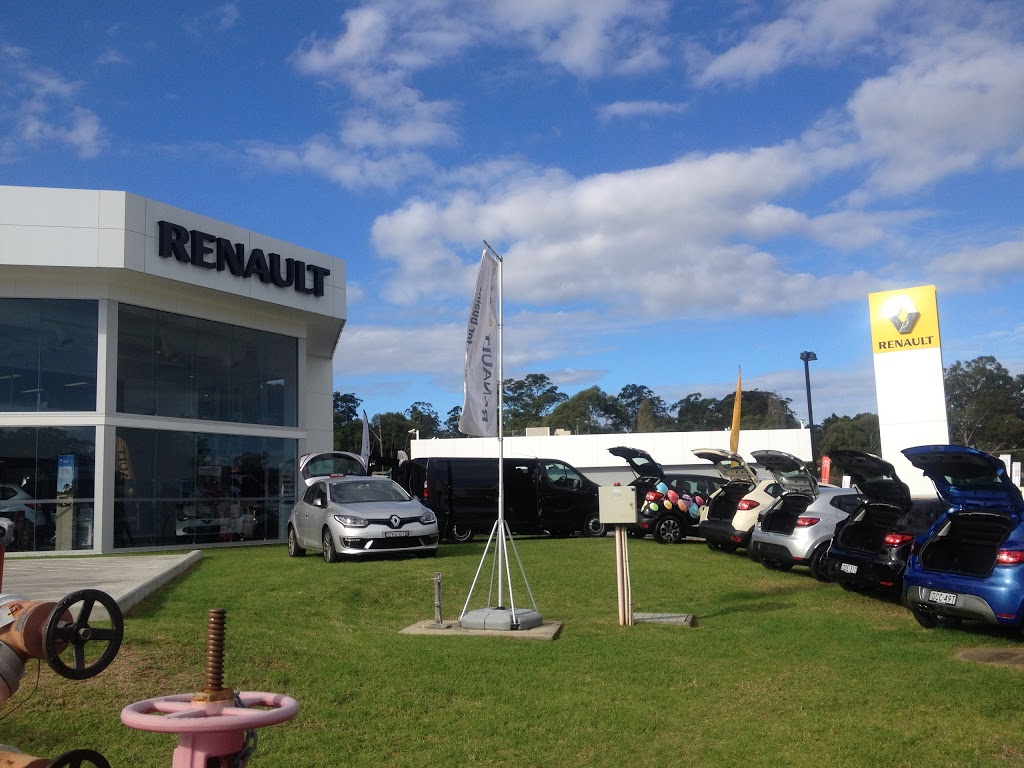 Brian Hilton Renault | 600 Pacific Hwy, Wyoming NSW 2250, Australia | Phone: (02) 4328 2888