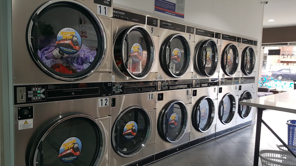 Hannahs Laundromat (Coin Laundry) | laundry | 17 John St, St Albans VIC 3021, Australia | 0403002516 OR +61 403 002 516