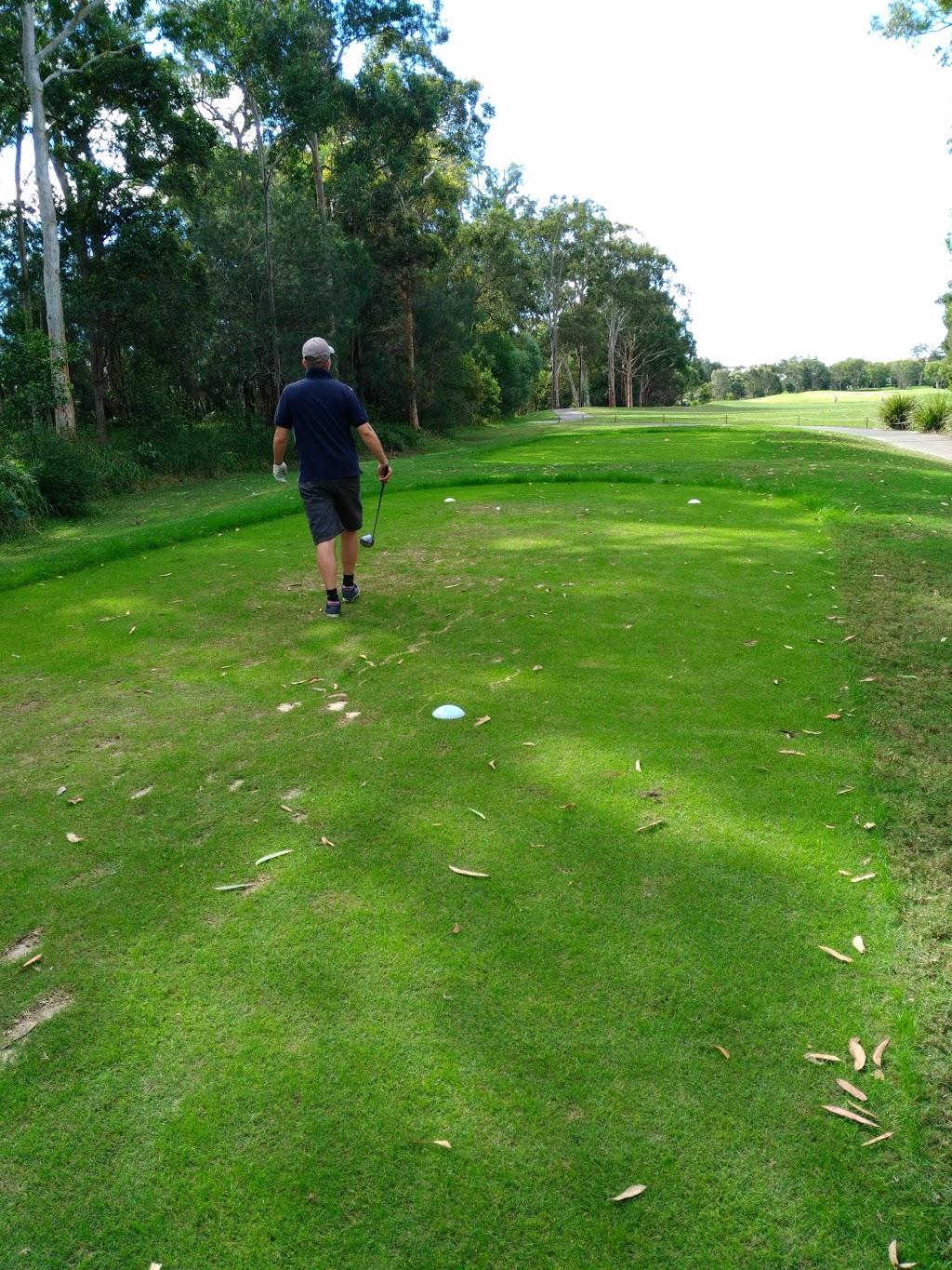 Peregian Golf Course | 95 Peregian Springs Dr, Peregian Springs QLD 4573, Australia | Phone: (07) 5471 5400