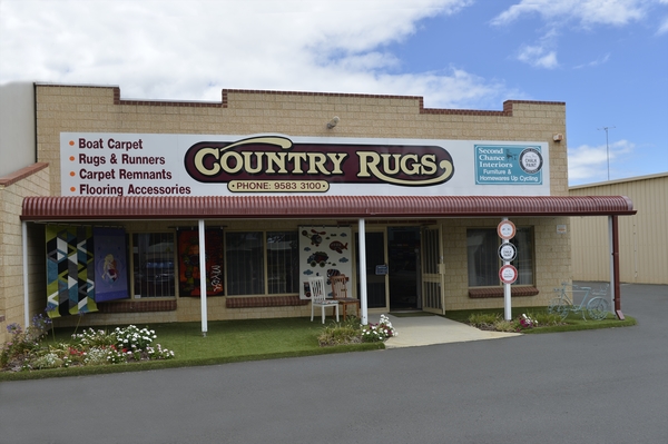 Country Rugs | furniture store | 2/63 Gordon Rd, Greenfields WA 6210, Australia | 0895833100 OR +61 8 9583 3100