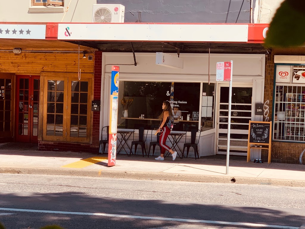 Ladies & Gentlemen Cafe Diner | cafe | 295 Enmore Rd, Marrickville NSW 2204, Australia