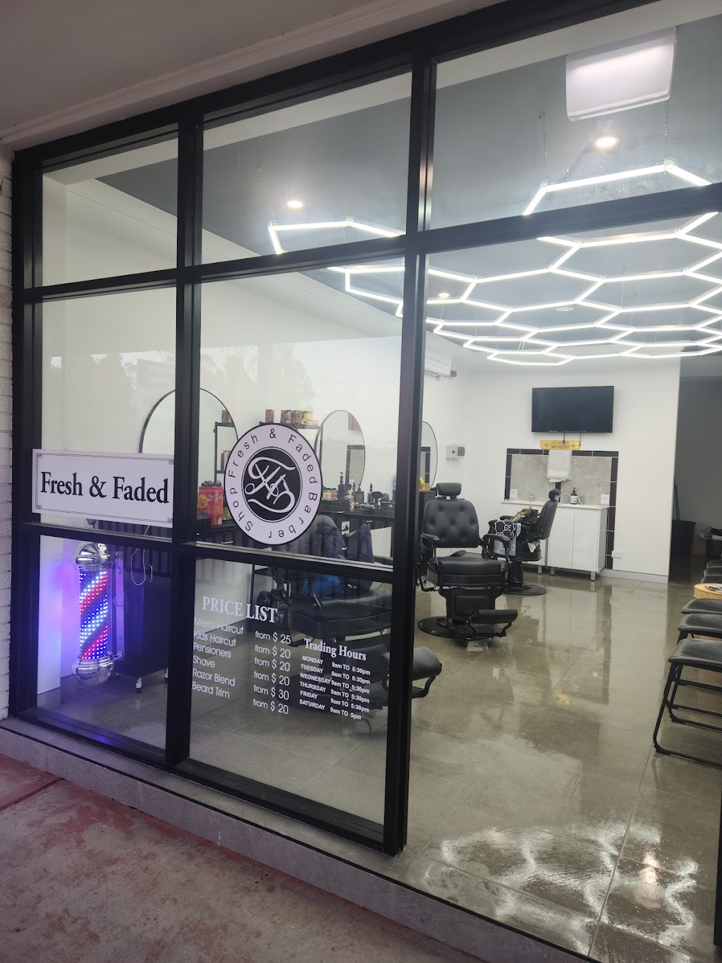 Fresh and Faded Barber shop | 41 Wentworth Rd, Bringelly NSW 2556, Australia | Phone: 0478 082 297 Fresh and Faded Barber shop | 41 Wentworth Rd, Bringelly NSW 2556, Australia | Phone: 0478 082 297