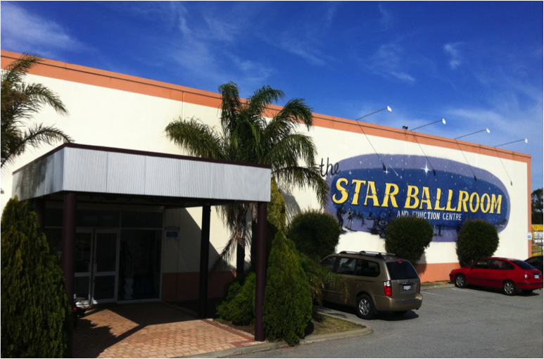 The Star Ballroom | 22 Savery Way, Rockingham WA 6168, Australia | Phone: (08) 9527 4061