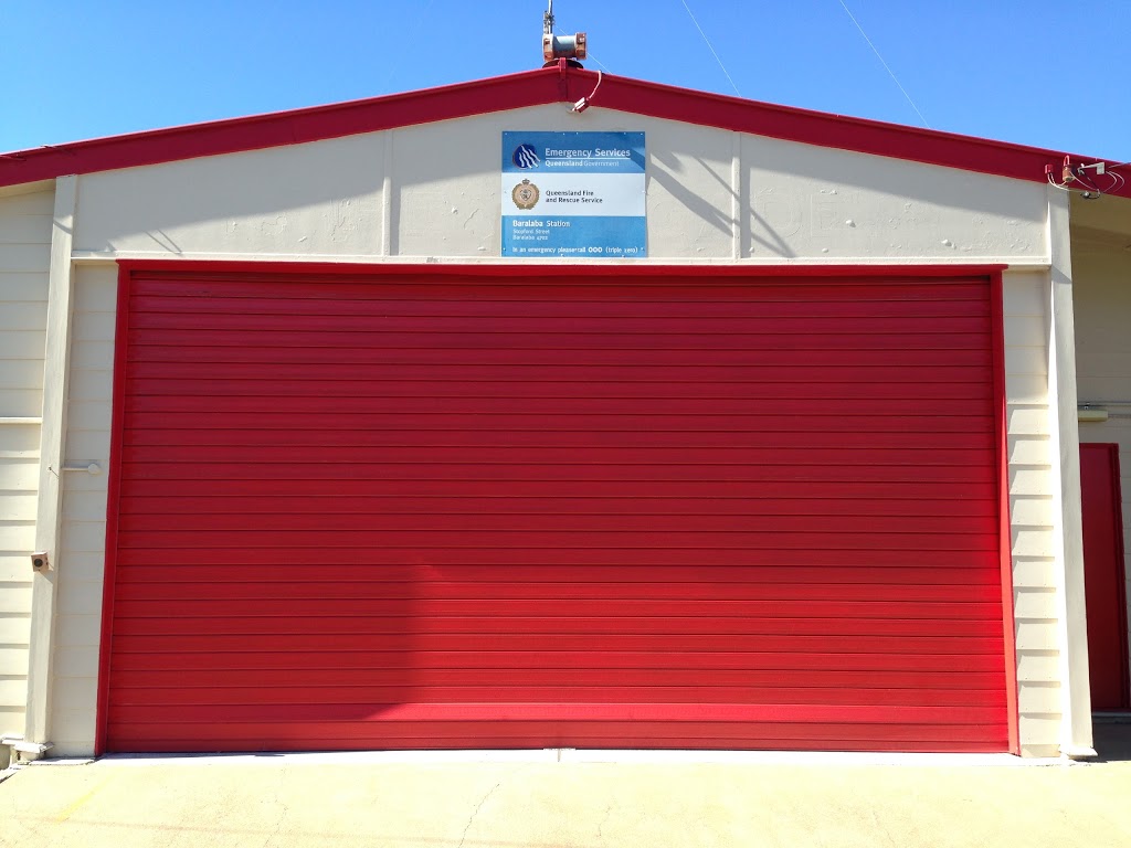 Baralaba Fire Station | fire station | 22 Stopford St, Baralaba QLD 4702, Australia | 0748992210 OR +61 7 4899 2210