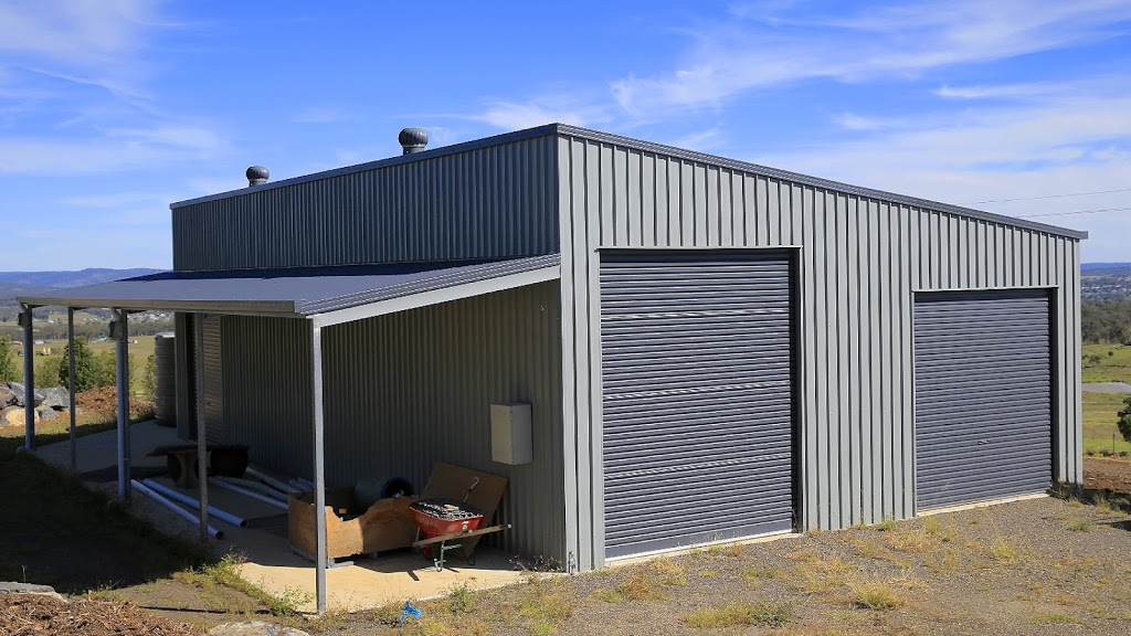 R&F Steel Buildings Warwick | general contractor | 97A McEvoy St, Warwick QLD 4370, Australia | 0746619835 OR +61 7 4661 9835