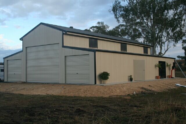 Ahrens Sheds Hunter Valley | 1140 Raymond Terrace Rd, Millers Forest NSW 2324, Australia | Phone: 0439 375 390