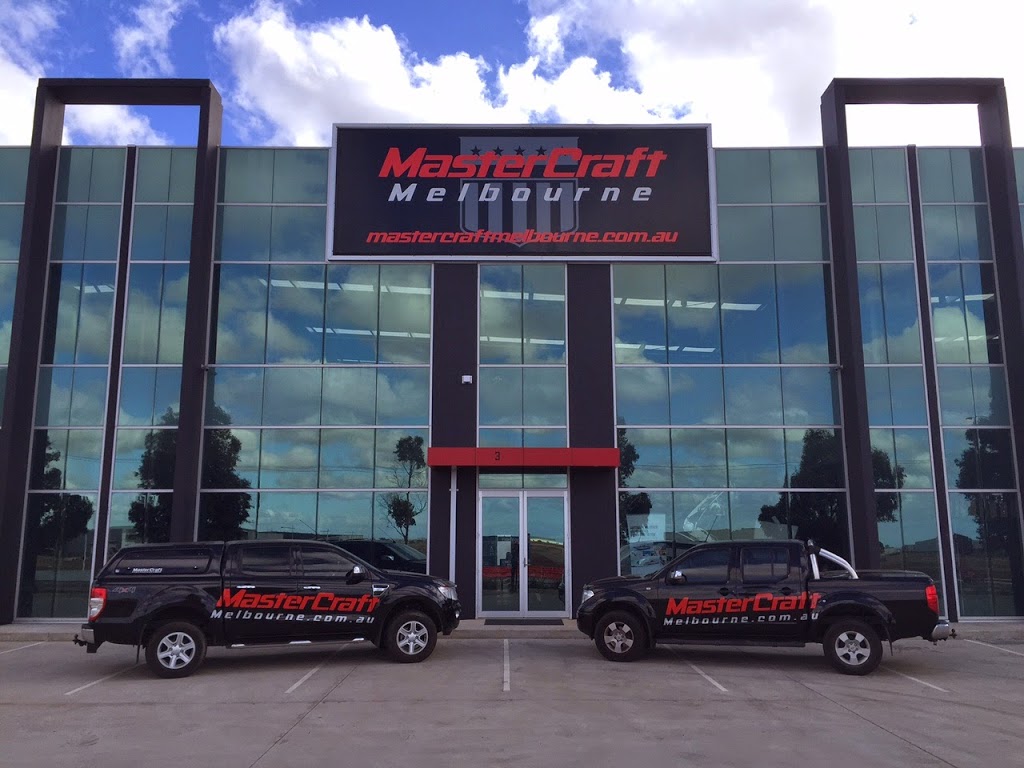 MasterCraft Boats Melbourne - Australia | store | Unit3, 2/10 Derrimut Dr, Derrimut VIC 3026, Australia | 0383751634 OR +61 3 8375 1634