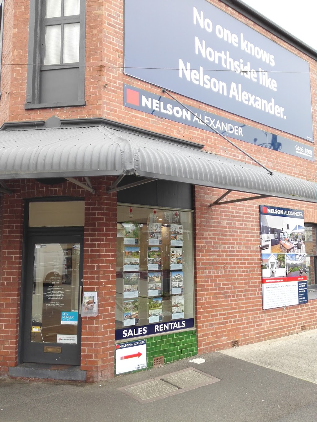 Nelson Alexander | real estate agency | 119 High St, Northcote VIC 3070, Australia | 0394861800 OR +61 3 9486 1800