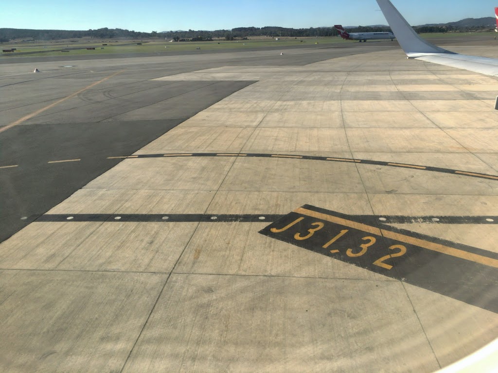 Canberra Airport | airport | Terminal Circuit, Australian Capital Territory 2609, Australia | 0262752222 OR +61 2 6275 2222