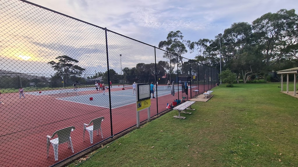 Shoalhaven Heads Tennis Club | Booner Dr, Shoalhaven Heads NSW 2535, Australia | Phone: 0419 465 995