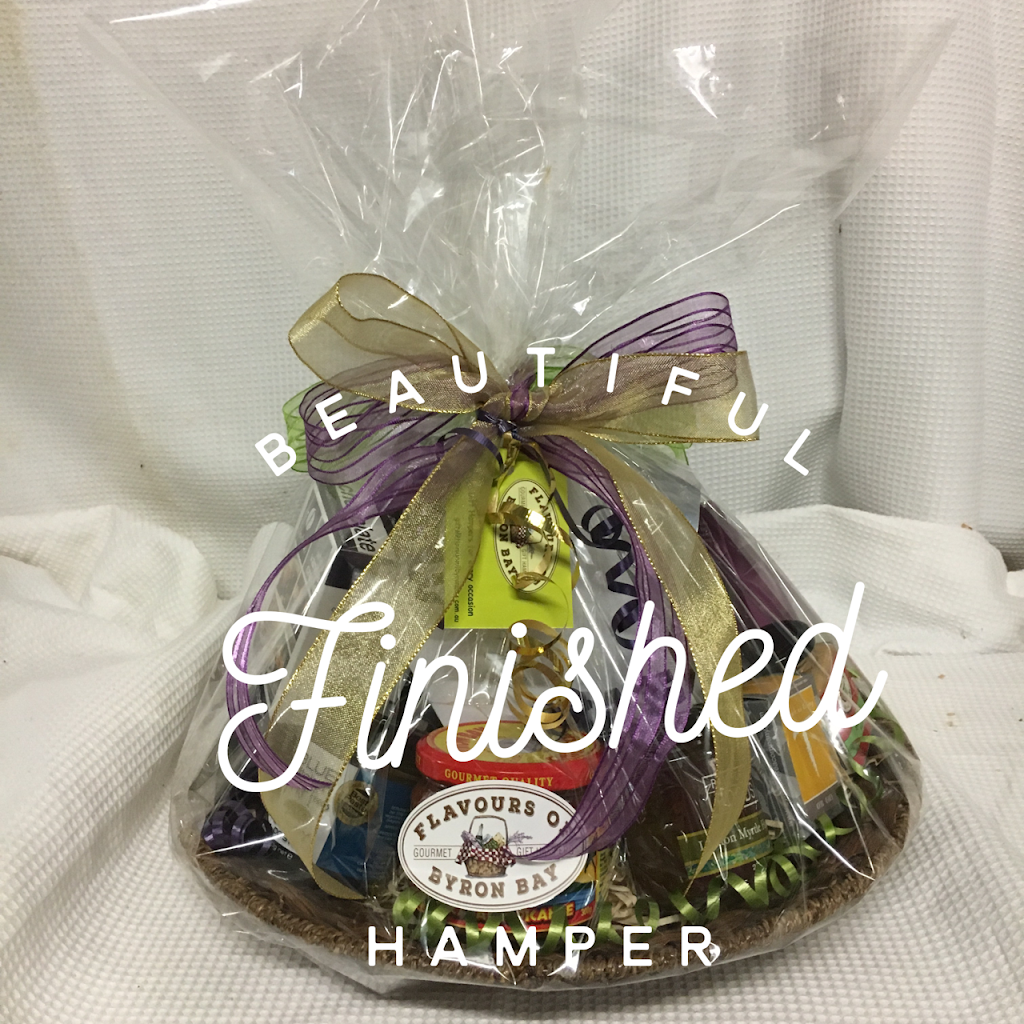 Flavours Of Byron Bay: Gourmet Gift Hampers | 30 Kennedys Ln, Ewingsdale NSW 2481, Australia | Phone: 0423 860 531