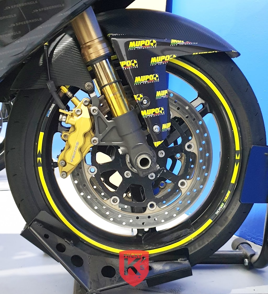 Micky Ks Motorsport Engineering | Stoddart Rd, Prospect NSW 2148, Australia | Phone: 0405 197 357