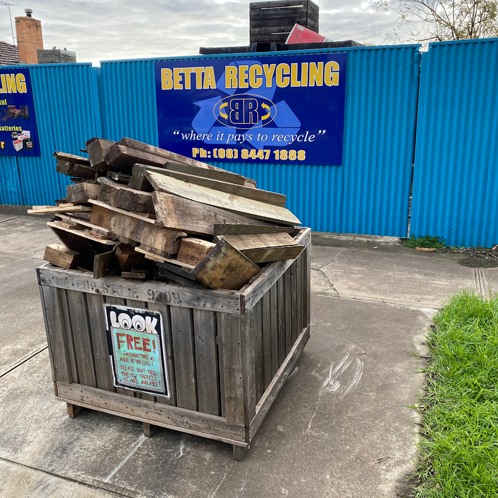 Betta Recycling | 141 May Terrace, Ottoway SA 5013, Australia | Phone: (08) 8447 1888