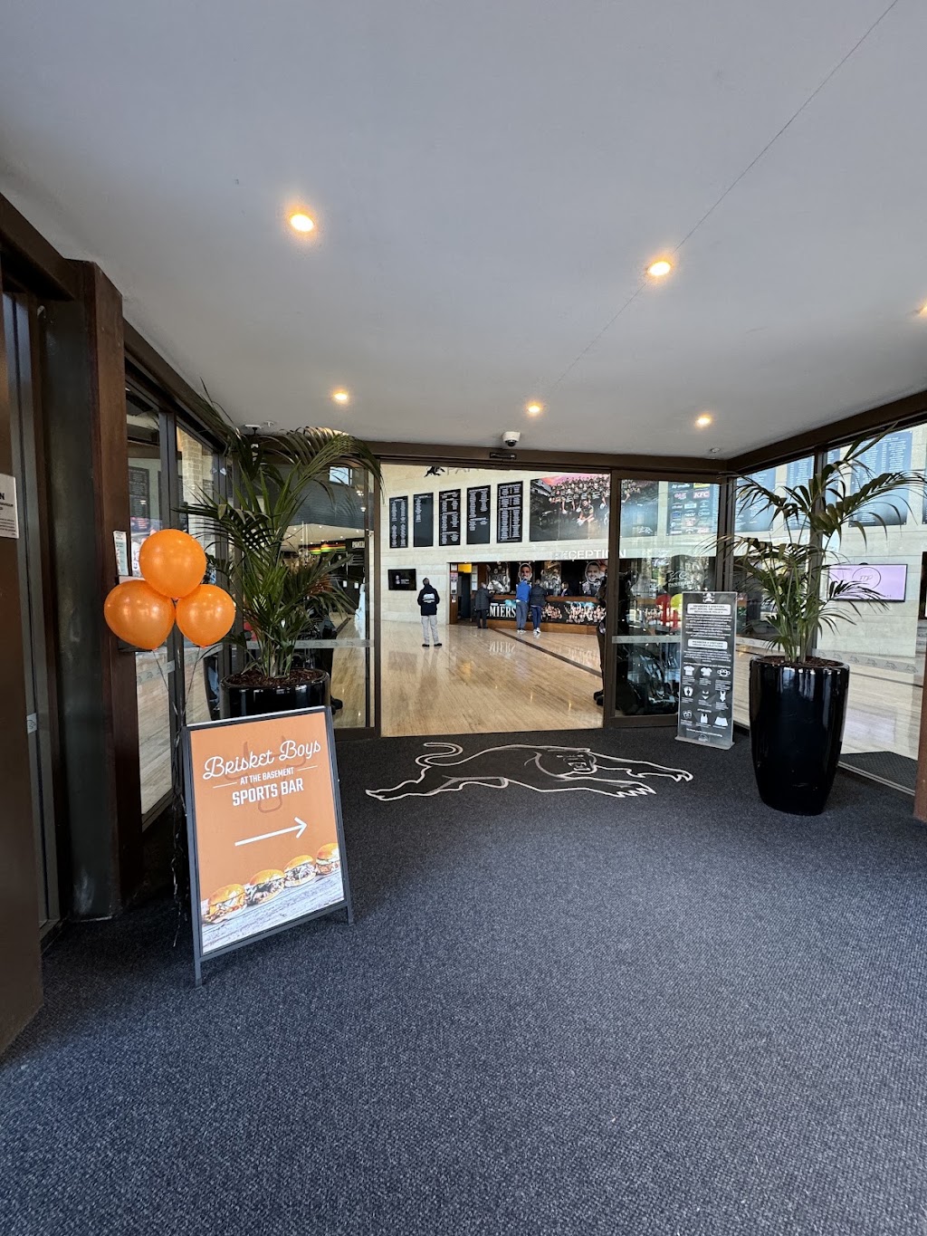Brisket Boys Panthers | 123 Mulgoa Rd, Penrith NSW 2750, Australia | Phone: 0428 902 765