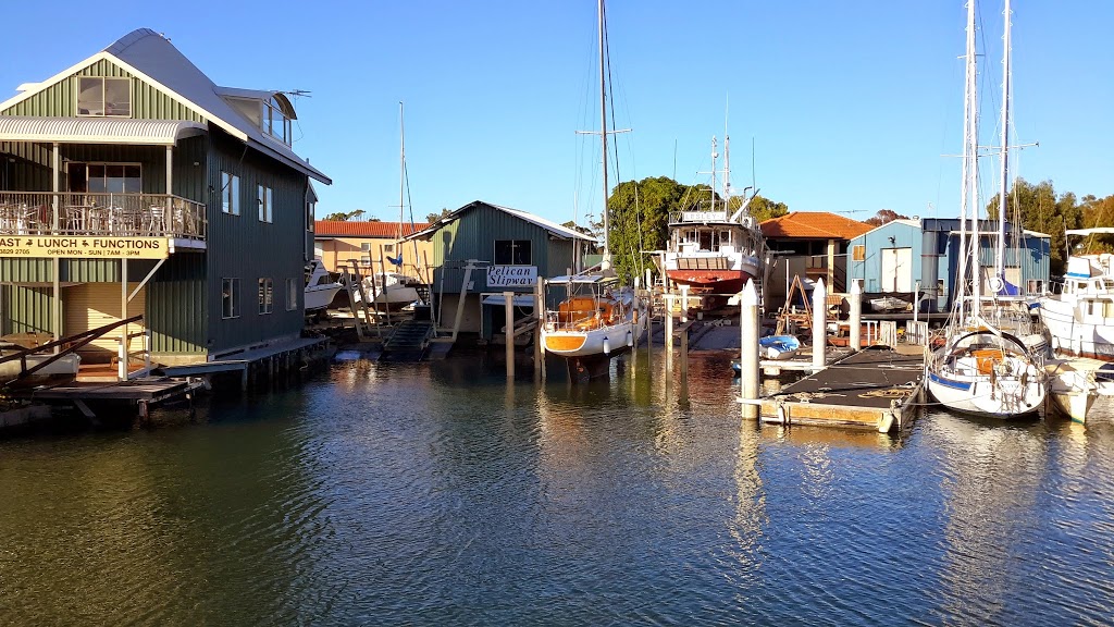 Pelican Slipways | 293 Esplanade, Redland Bay QLD 4165, Australia | Phone: 0448 292 582