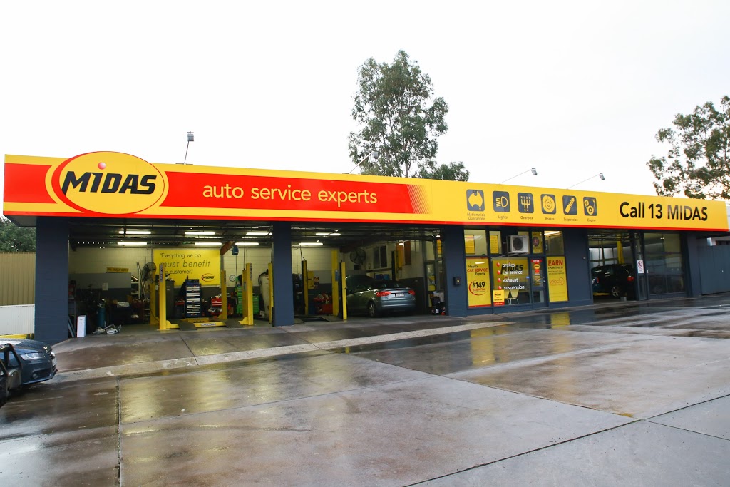 Midas | car repair | 539 Magill Rd, Magill SA 5072, Australia | 0883330011 OR +61 8 8333 0011
