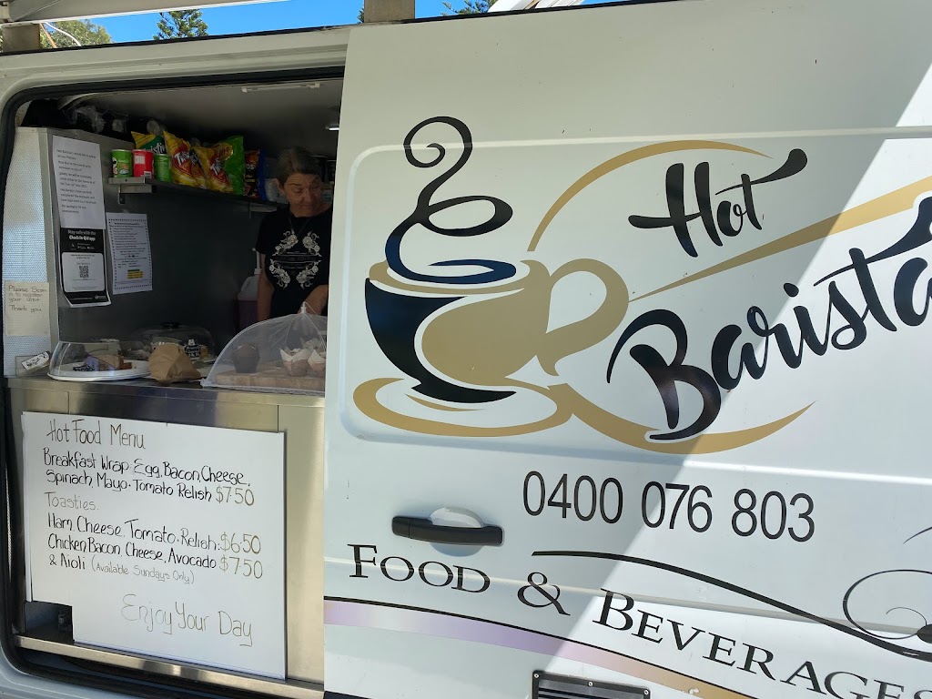 Hot Baristas Food and Beverages | Shelly Beach QLD 4551, Australia | Phone: 0400 076 803