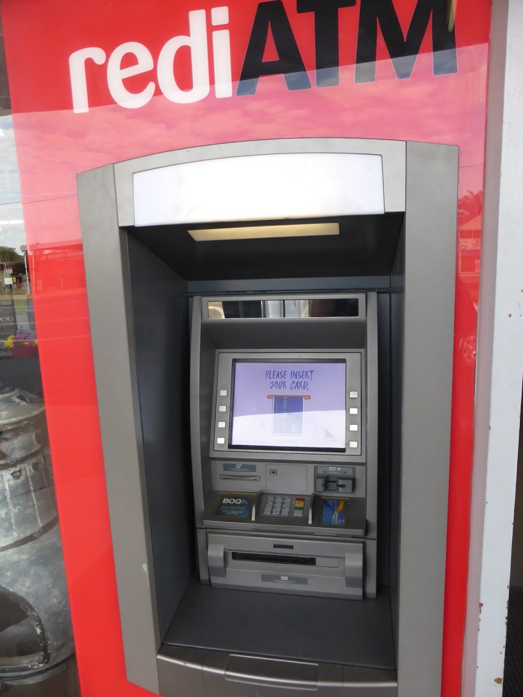 redi ATM | atm | 19 Murilla St, Miles QLD 4415, Australia | 1300557272 OR +61 1300 557 272