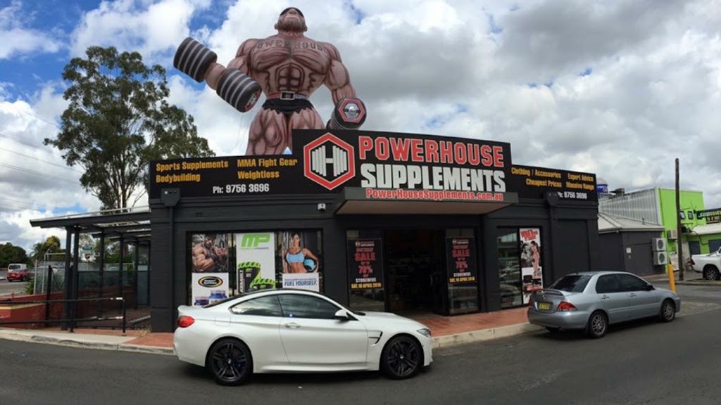 Powerhouse Supplements | health | Greenway Plaza, 12a/1183 -1187 The Horsley Dr, Wetherill Park NSW 2164, Australia | 0297563696 OR +61 2 9756 3696
