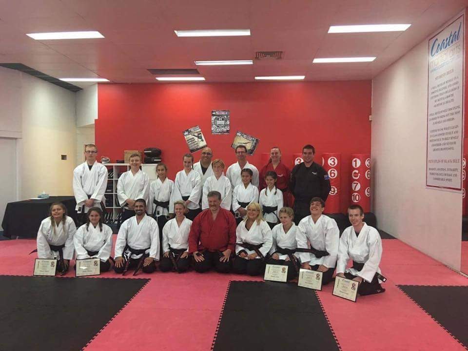 Coastal Martial Arts | 3/7 Enterprise Dr, Berkeley Vale NSW 2261, Australia | Phone: (02) 4389 2709