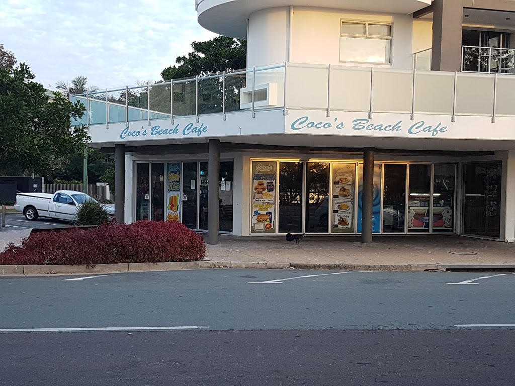 Cocos Beach Cafe | cafe | 1 Westaway Parade, Currimundi QLD 4551, Australia | 0754934173 OR +61 7 5493 4173