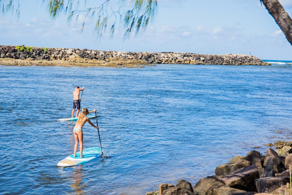 The Surfboard Warehouse - Palm Beach | store | 1237 Gold Coast Hwy, Palm Beach QLD 4221, Australia | 0755357123 OR +61 7 5535 7123