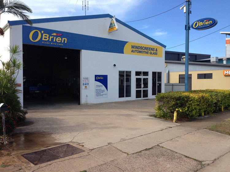 OBrien® AutoGlass Ayr | car repair | 237 Queen St, Ayr QLD 4807, Australia | 1800053598 OR +61 1800 053 598