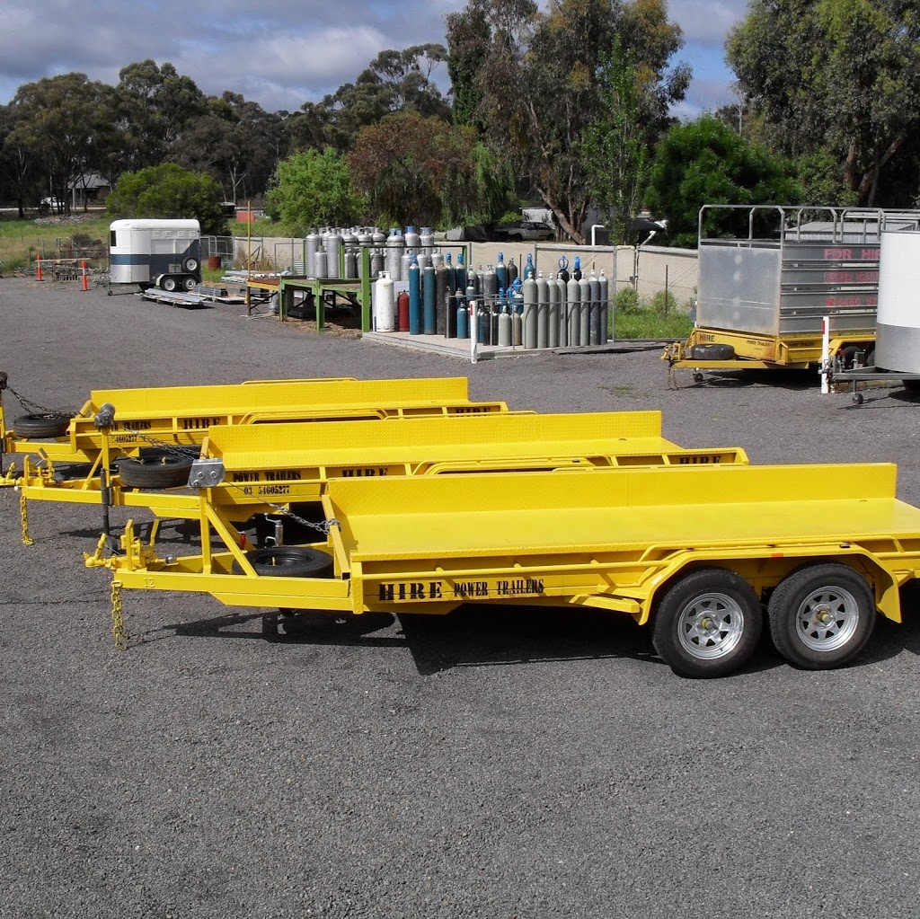 Power Trailers | 6 Drive in Ct, Maryborough VIC 3465, Australia | Phone: (03) 5460 5277