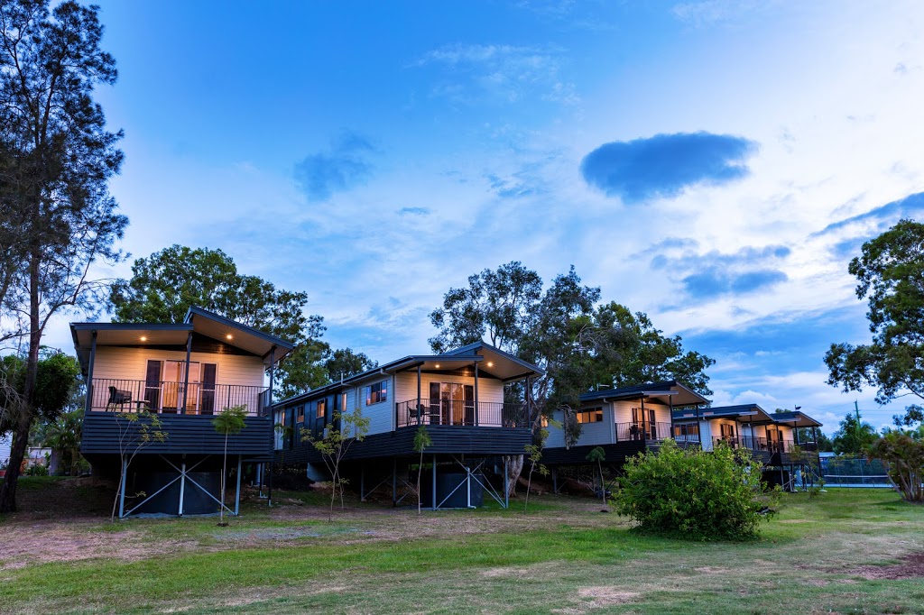 Asset Cabins and Homes | rv park | 11 Langton Rd, Gympie QLD 4570, Australia | 0754837144 OR +61 7 5483 7144