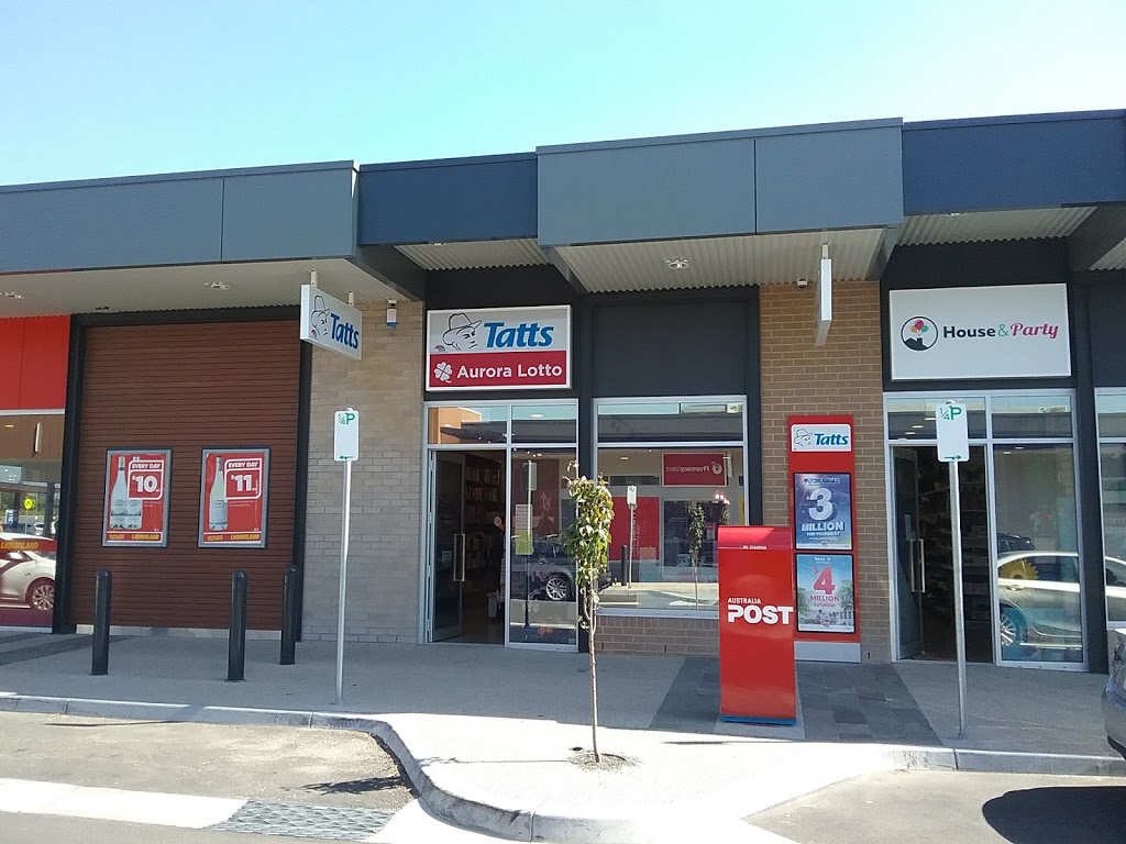 Aurora Village Lotto | store | Shop 6/315A Harvest Home Rd, Epping VIC 3076, Australia