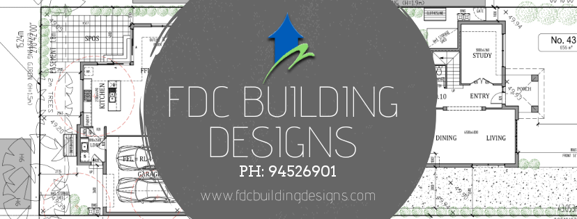 FDC Building Designs | 39 Ambition Dr, Greenvale VIC 3059, Australia | Phone: (03) 9452 6901