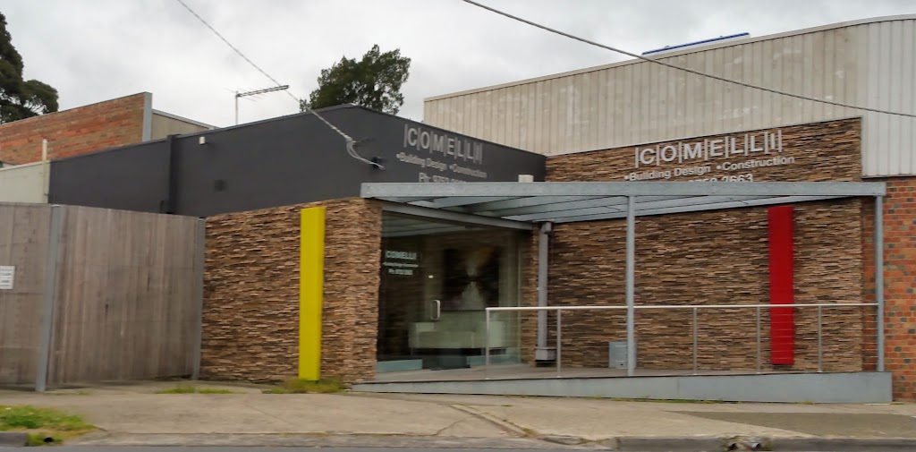 COMELLI Construction Group | 905 Burwood Hwy, Ferntree Gully VIC 3156, Australia | Phone: (03) 9752 2663