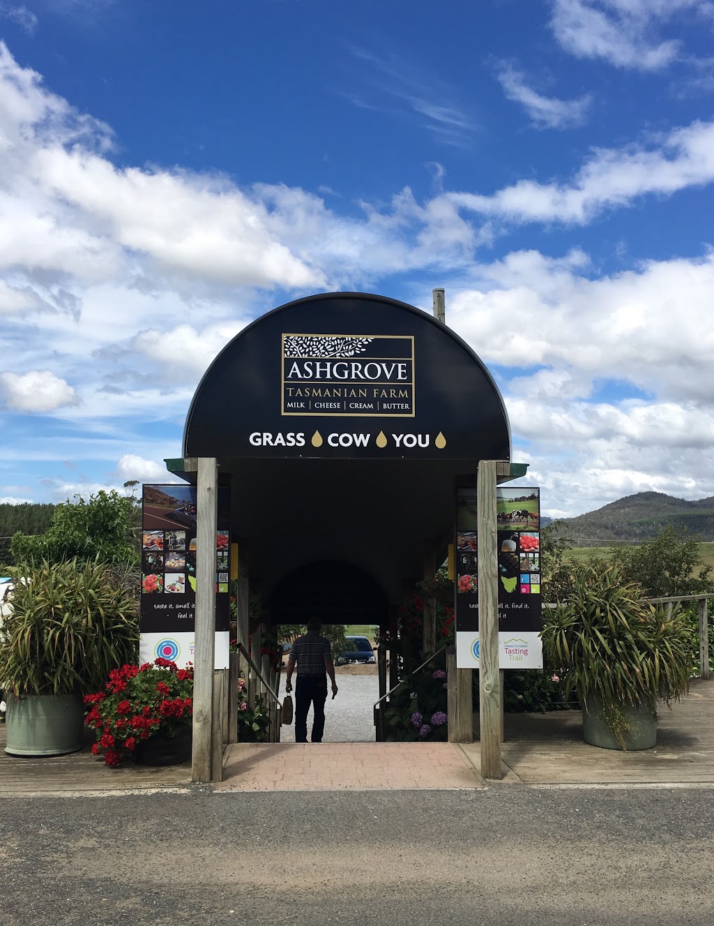 Ashgrove Tasmanian Farm | 6173 Bass Hwy, Elizabeth Town TAS 7304, Australia | Phone: (03) 6368 1105